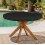 Outdoor Round Table Size Options Available 4