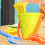 Beach Toy Set for Kids 5-Piece 4