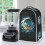 Multifunctional Mixer Blender Cover Panda Moon Nest for Machine Washable Polyester Dust prevent 5