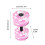 Water Dumbbell Octagonal Camouflage 2 pcs 2