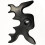 Billiard Cue Rest Bridge Head Holder Accessory 6