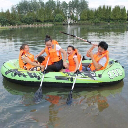 Kayak Paddle Aluminum Alloy Double Blade 1 1