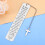 Pastor Appreciation Bookmarks Christian Gift for Men and 2