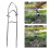 Fishing Rod Holder Ground Insert Stand 3 Styles 2