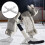 POPETPOP Skating Supply Ice Skating Guards Silver 1 Pair 6