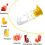 Lemon Squeezer Manual Juice Extractor with Filter 4