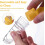 Lemon Squeezer Manual Juice Extractor with Filter 7