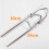 Fishing Rod Holder Ground Insert Stand 3 Styles 7