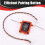 -M2 -MX Satellite Receiver Pairing Button Small Satellite for Spoketrum JR Satellite Receiver,B 6
