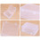 Jewelry Storage Box Clear with Lid 1 Pack 5