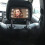 Rechargeable Car Visor Mirror with 3 Light Modes Clip-On 5