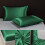 King Silk Sheet Set Luxurious Cooling 108" x 102" 7