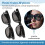 3D Glasses For  Cinema 3D TV's - 2 Pairs 3