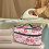 Handheld Steamer Storage Bag Travel Carrying Case 2