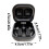 Wireless Earbuds Bluetooth 55h Playtime IPX8 Waterproof 5