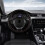 Hand-sewn leather steering wheel wrap with embossed pattern 5
