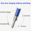 Durable Shank Cutting Router Bit Trim Woodwork Accessories Cutter Flush 6