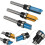 Durable Shank Cutting Router Bit Trim Woodwork Accessories Cutter Flush 7