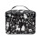 Cosmetic Bag Polyester Large Capacity Makeup Organizer with 4