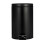 Step-on Trash Can with Lid, Matte Round Foot Pedal, 13 7