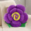Plush Flower Toy Soft Washable 15.75 inch 5