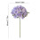 Silk Hydrangea Bouquet 54 Stems Fake Flowers 4