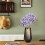 Silk Hydrangea Bouquet 54 Stems Fake Flowers 5