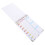 Spiral Planner Notepad Thick Paper 5 x 7 Inches 3