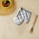 Silver Microwave Oven Gloves Heat-Resistant 1 Piece 3