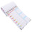 Spiral Planner Notepad Thick Paper 5 x 7 Inches 6