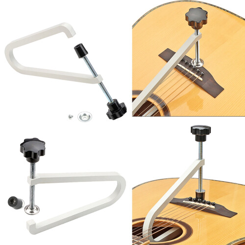 Guitar Bridge Clamp Luthier Repair Tool 1 Piece 1