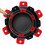 Silicone Pot and Pan Protectors 12 Pcs 5
