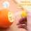 Lemon Squeezer Manual Juice Extractor with Filter 5