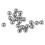 Steel Piercing Balls Replacement Spare 20pcs 8