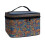 Large Make Up Bag Multi-Function Makeup Organizer With Brush Storage Makeup Case Friend Bohemian Floral 2