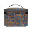 Large Make Up Bag Multi-Function Makeup Organizer With Brush Storage Makeup Case Friend Bohemian Floral 4