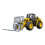 Push & Go Excavator Dump Truck 1:50 Scale Ages 3+ 2