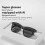 Lenskey AI Translation Glasses White 144 Languages 6