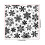 Snowflake Embossing Folder Texture for Card Making Scrapbooking 3