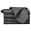 Microfiber Cleaning Cloths 4 Pcs 30x30cm Thickened 6
