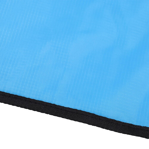 Waterproof Breathable Positioning Bed Pad Lightweight 1 Pack 2