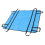 Waterproof Breathable Positioning Bed Pad Lightweight 1 Pack 6
