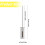 Ensemble brosse WC jetable avec manche et 8 recharges 3