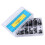 Watch Seal Gaskets Black Waterproof 500 Pcs 4
