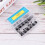 Watch Seal Gaskets Black Waterproof 500 Pcs 6