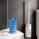 Ensemble brosse WC jetable avec manche et 8 recharges 4