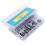 Watch Seal Gaskets Black Waterproof 500 Pcs 8