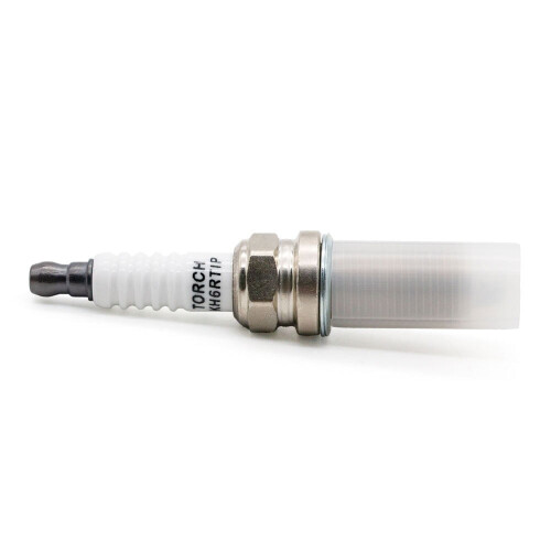Platinum Spark Plug KH6RTIP Compatible with Volvo 30751806 1