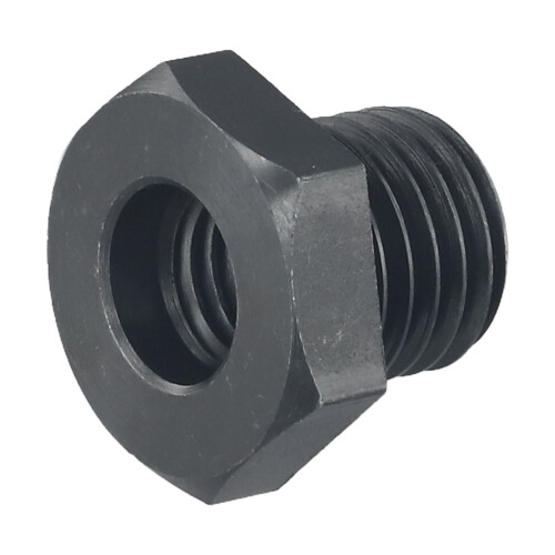 Spindle Adapter Chuck M18x2.5 to 1-8 TPI 1
