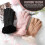 Plush Winter Gloves with Touchscreen Tips and Sherpa Lining 5